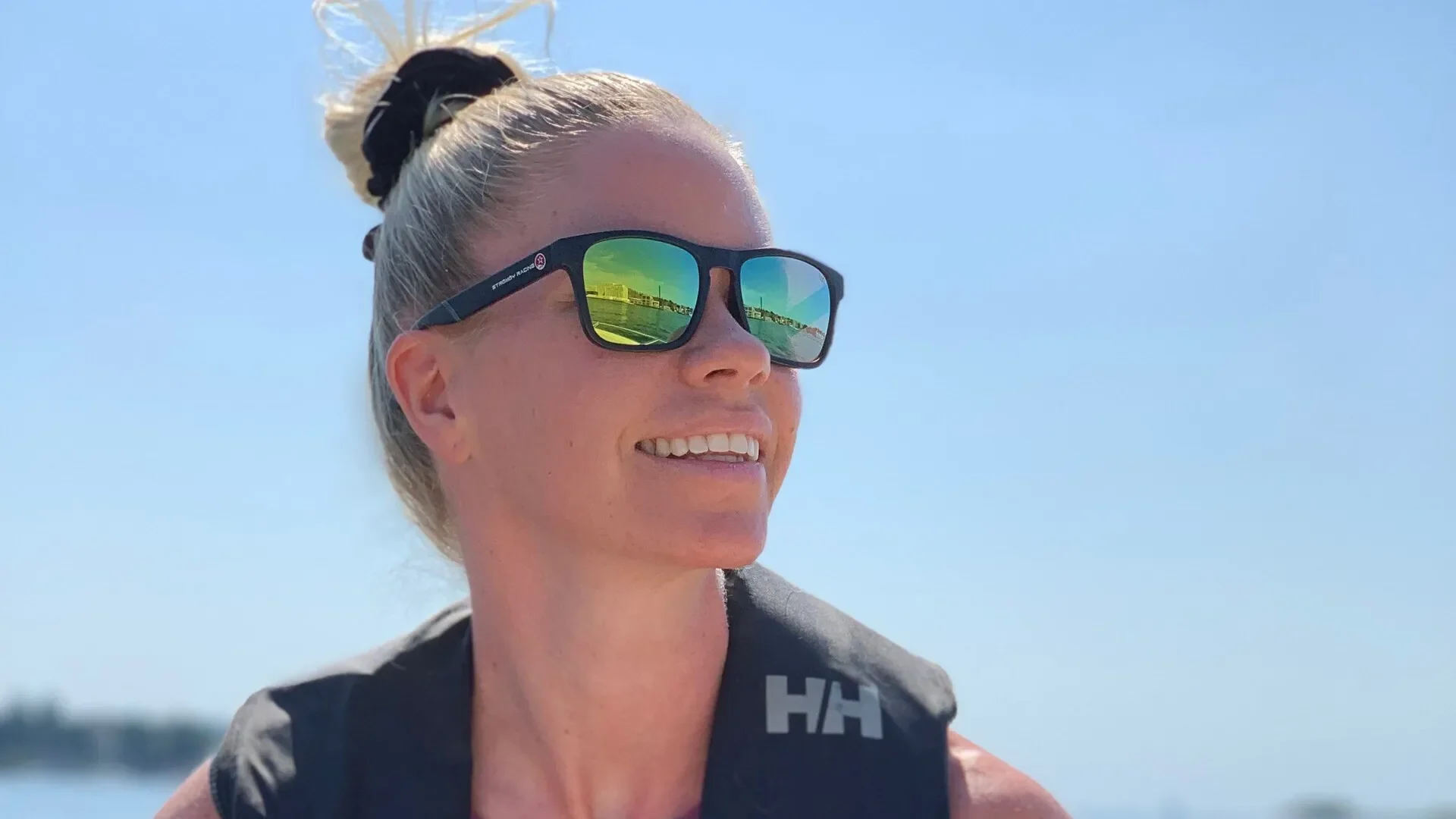Strømøy Racing Shades